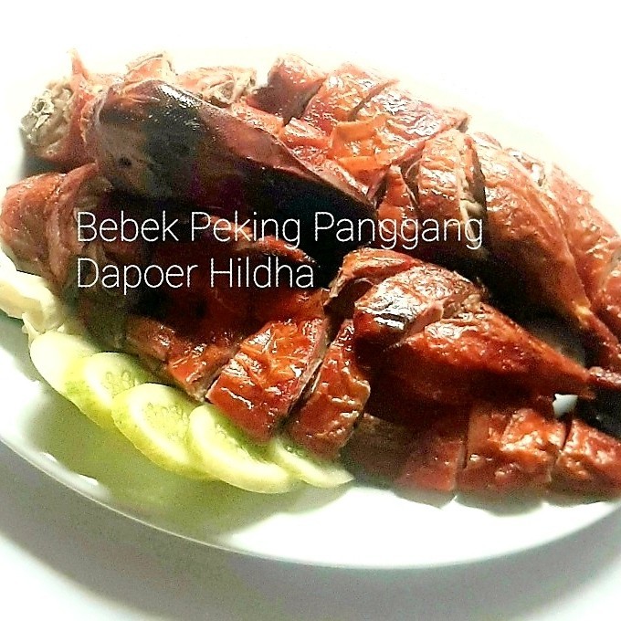 

Bebek Peking Panggang Sudah Dipotong-Potong Terbaik