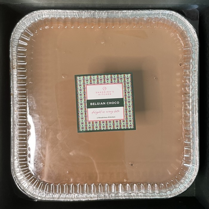 

Belgian Chocolate Pudding Diskon