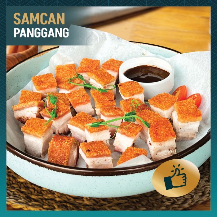 

Hoghock - Samcan Panggang Babi Crispy Terbaik