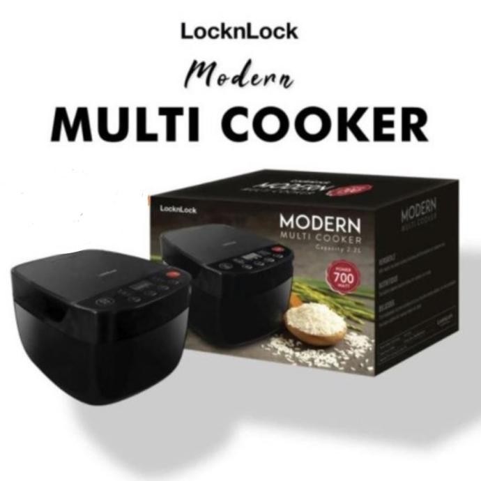 

yang dicari] lock n lock multi cooker modern - magic com