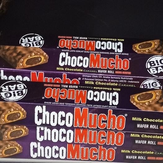 

+++++] chocomucho milk chocolate 125gr