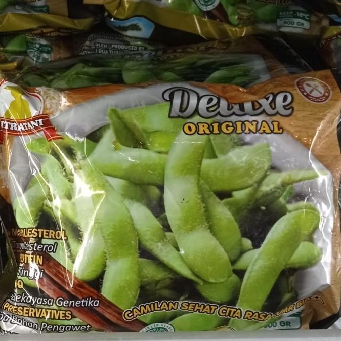 

*#*#*#*#] mitratani edamame delux original 500gr