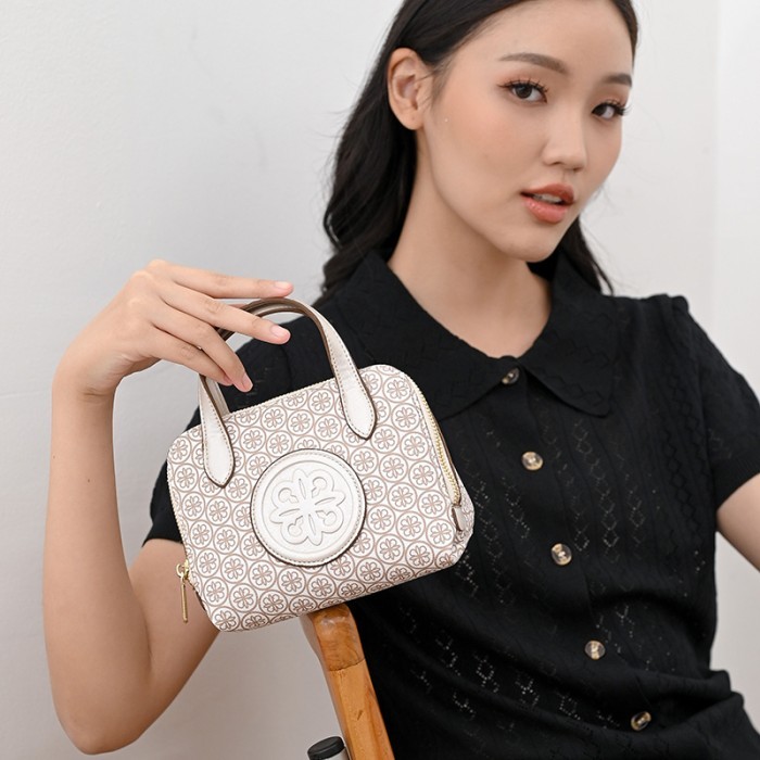 Tas Wanita Les Catino Keyna Mini Satchel