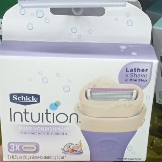 

/////] schick intuition refillsensitive care