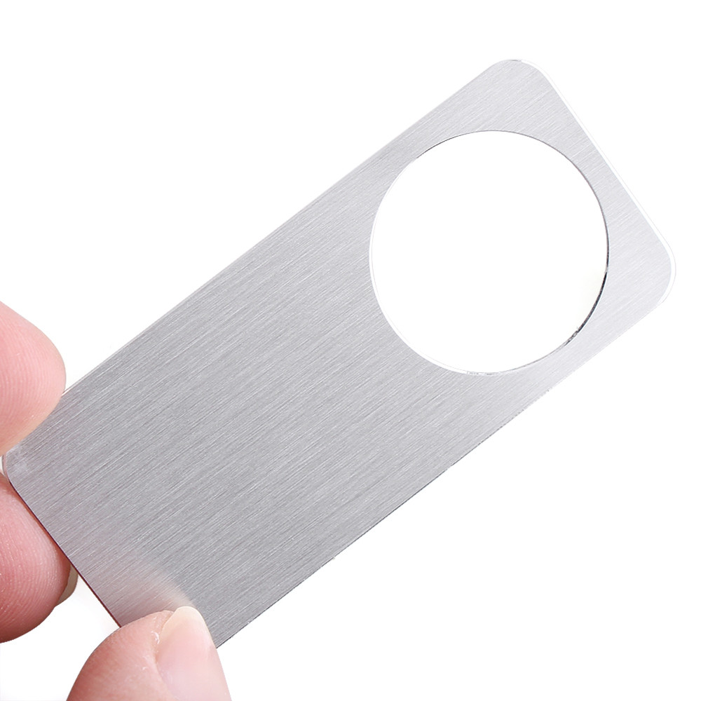 

Stainless Steel Keyhole Trim Sticker For Mercedes Benz GLK X204 C Class W204 E Class W211 2009-2017 Accessories