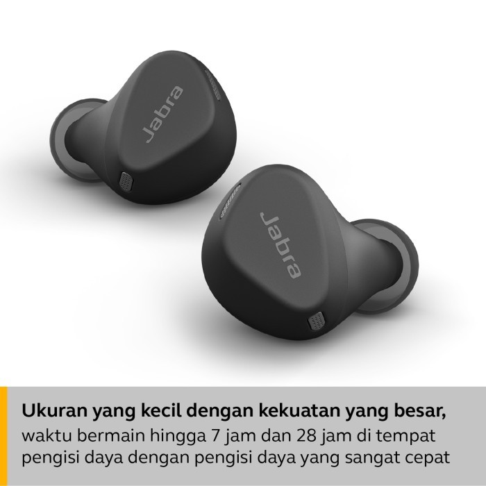 Jabra Elite 4 Active True Wireless Earbuds