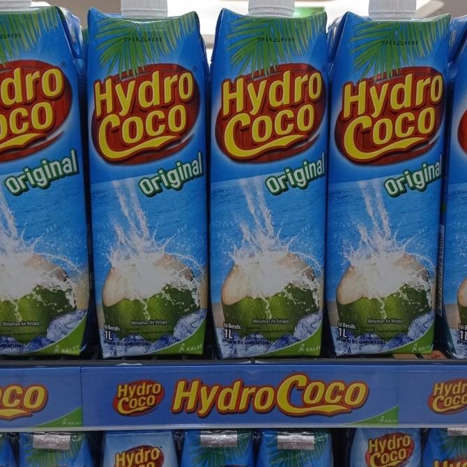

Open DS] fatigon hydro coco 1 liter