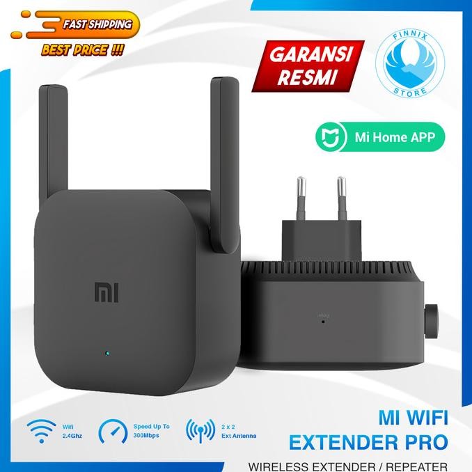 Xiaomi Mi WiFi Repeater Pro / Wifi Amplifier Wireless / Wifi Extender