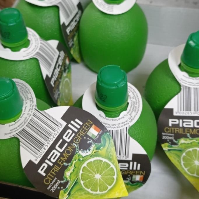 

Termantab] piacelli lime juice concentrate 200ml
