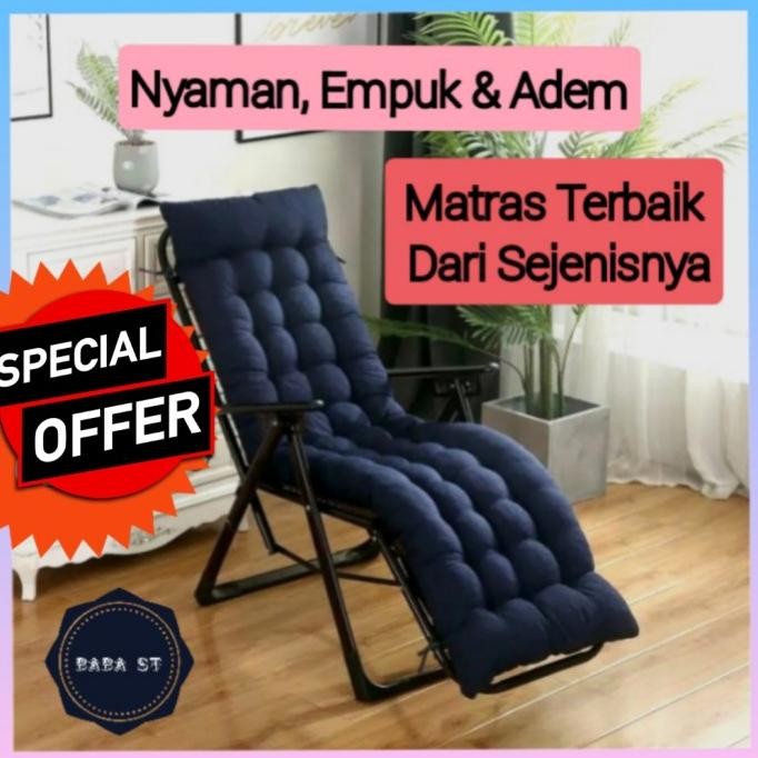 matras kursi malas / cushion bello / alas kursi malas SHA