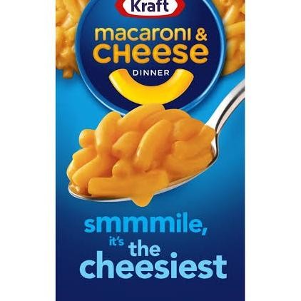 

Kraft Mac N Cheese All Varian - Macaroni - Makaroni Keju