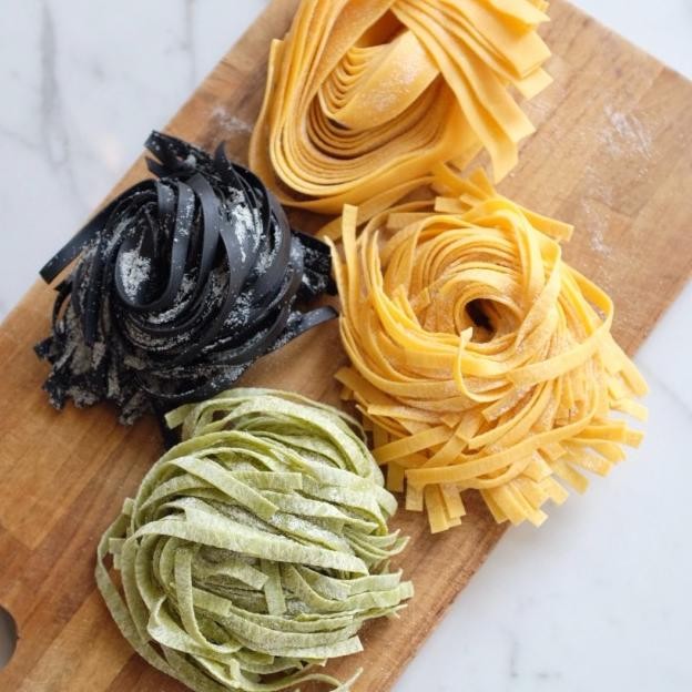 

Artisan Pasta Honesfood