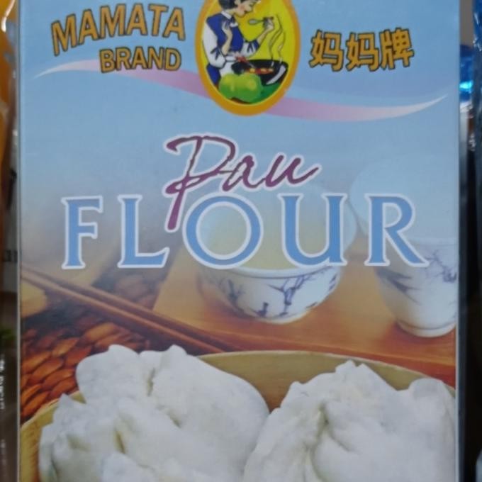 

best produk] mamata tepung pao 1 kg