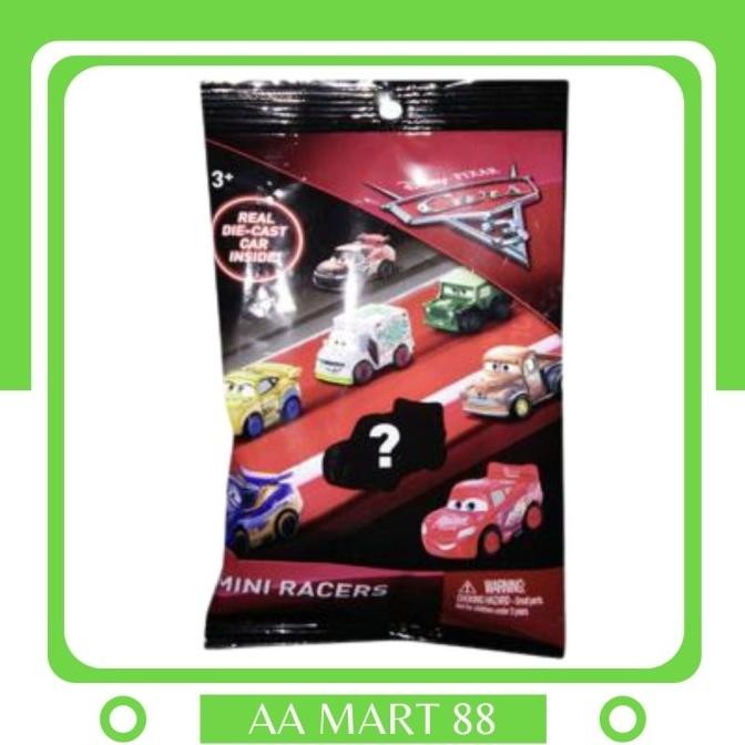 Ready stock] Disney cars / Cars Mini Racer SEGEL