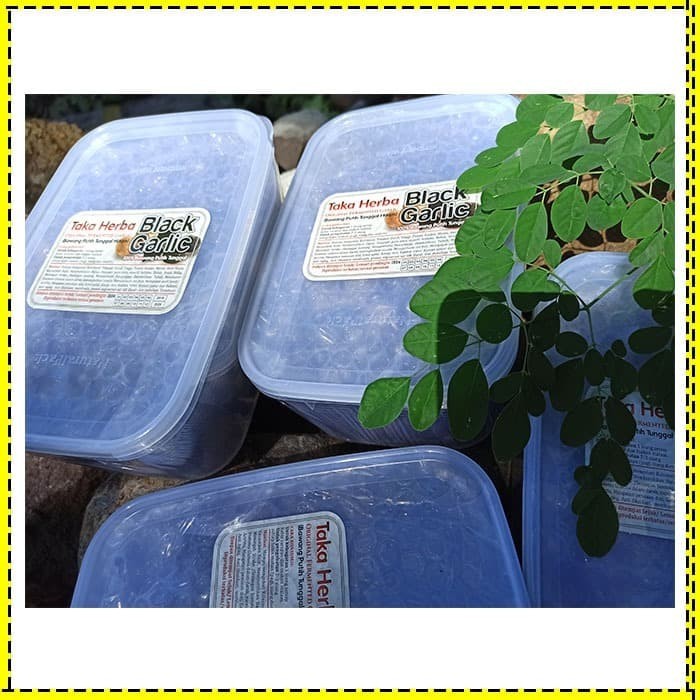 

Black Garlic Lanang 1 Kg - Bawang Putih Tunggal Hitam Terbaru