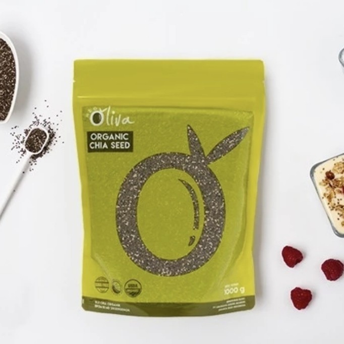 

Neo Oliva Organic Chia Seed 1000Gr Terbaik