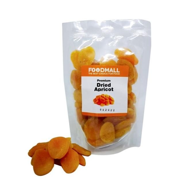 

Buah Aprikot Kering 250 gram / Dried Apricot 250g Murah