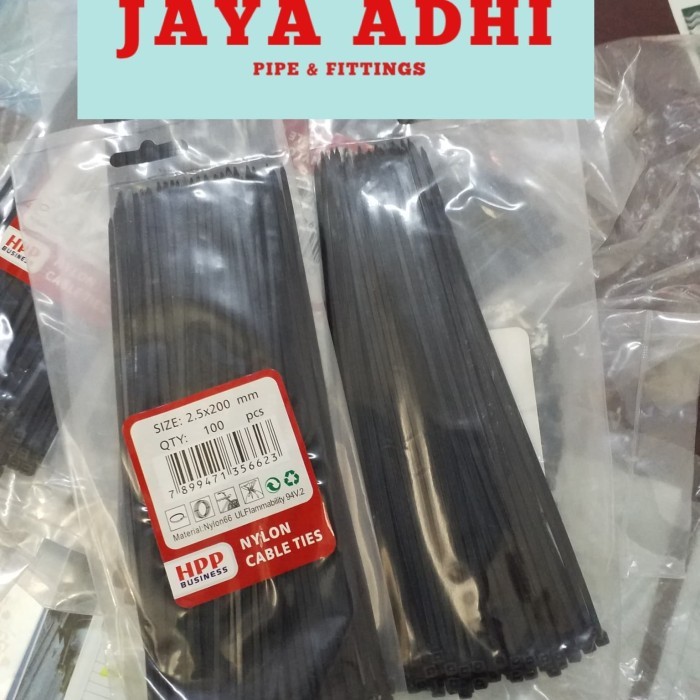

Open DS] Kabel Tis Cable Ties 25 cm