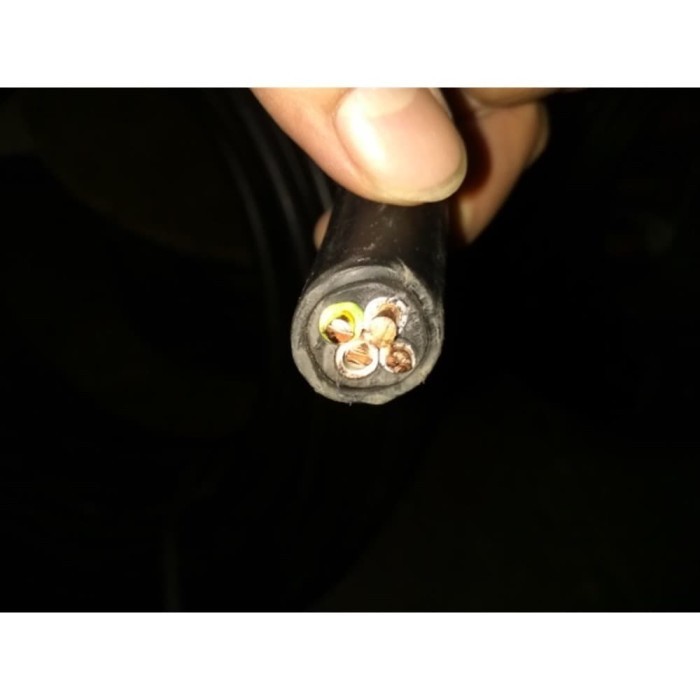FREE ONGKIR KABEL NYY 4X10 SUPREME KABEL NYY 4X10MM SUPREME METERAN FREE ONGKIR