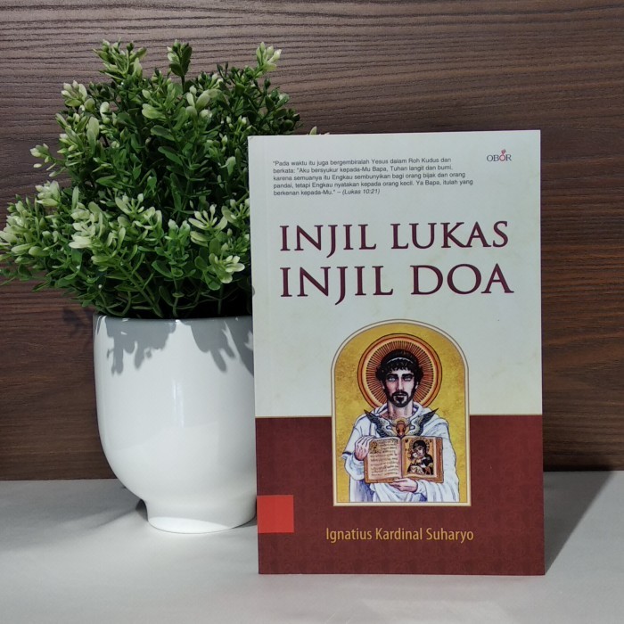 """] Buku Injil Lukas Injil Doa Rohani Katolik