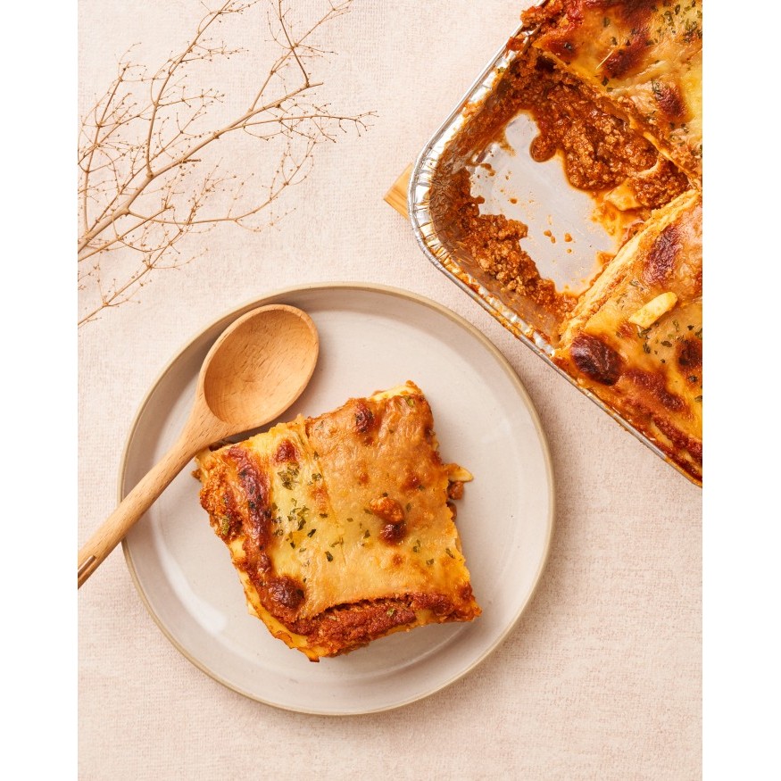 

Beef Lasagna (Family Box) Terbaik