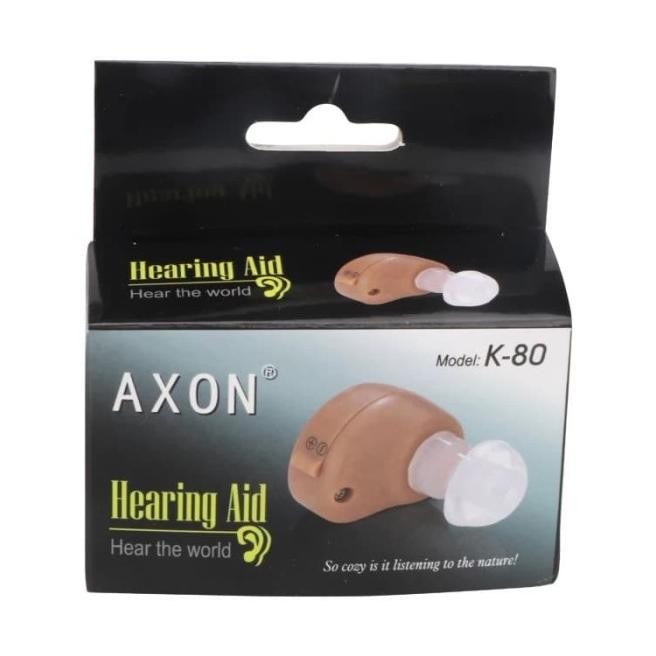 Alat Bantu Dengar Hearing Aid Axon K80 - Axon K 80