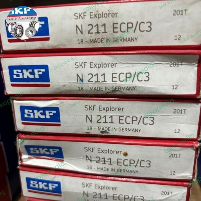 BEARING N 211 ECP C3 ( S K F)