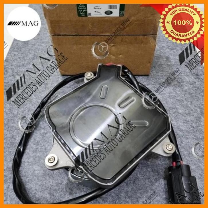 (apsu) modul kipas extra fan jaguar xf xj xk s genuine jaguar modul kipas radiator cooling fan jagua