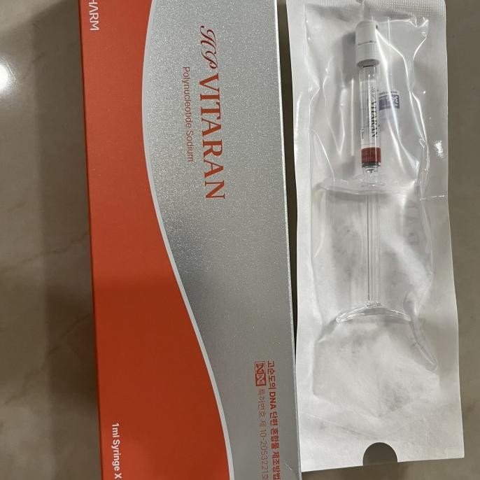 Vitaran PN salmon DNA 1cc