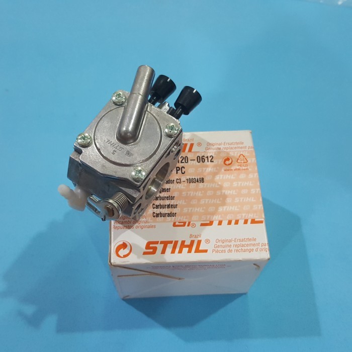 Cuci Gudang Carburator Assy Ms-382 Stihl Original