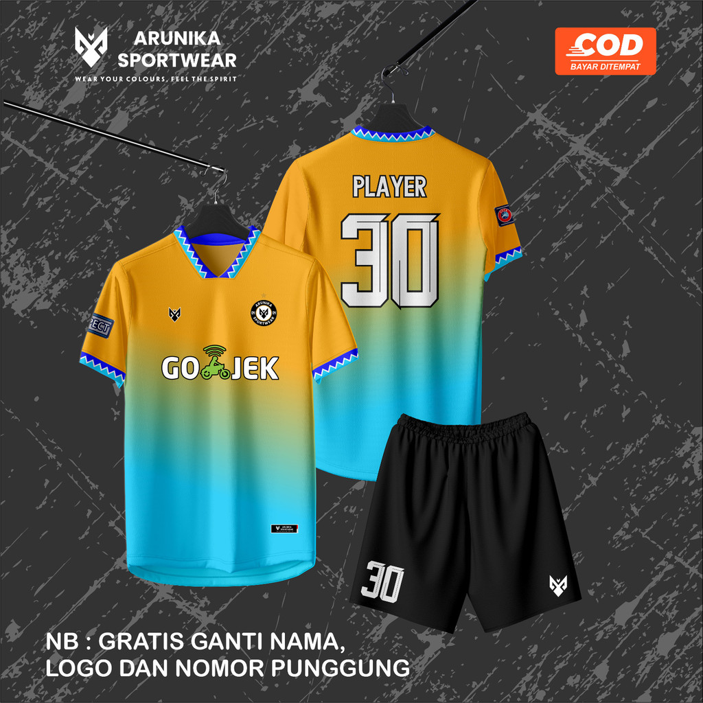 Jersey Futsal Printing | Jersey Bola Printing | Jersey Setelan Printing | Jersey Volly Printing | Ba