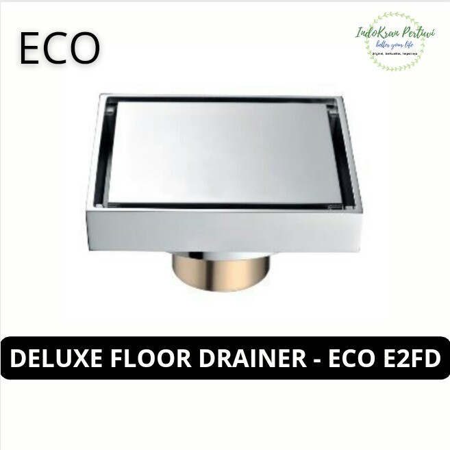 Termurah Floor Drain Eco By Toto E2Fd Ecoe2Fd Eco - E2Fd