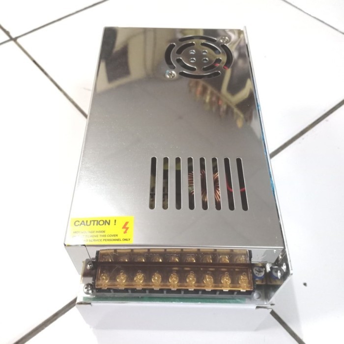 Terbaru Power Supply 10A 24V Travo 10A 24V Adaptor 10A 24V