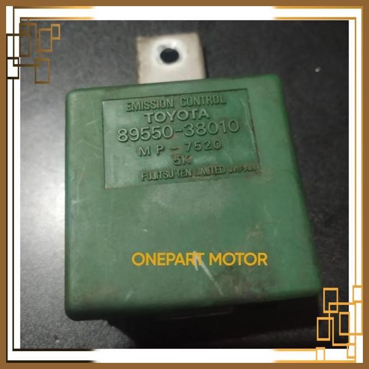 [OPM] MODULE EMISION EMISSION CONTROL KIJANG ORIGINAL.