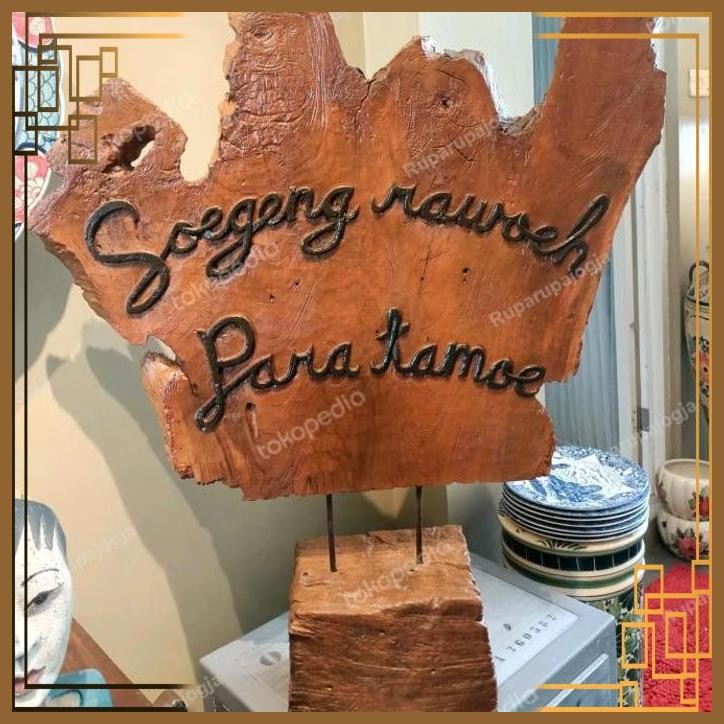 

[RRJ] papan soegeng rawoh