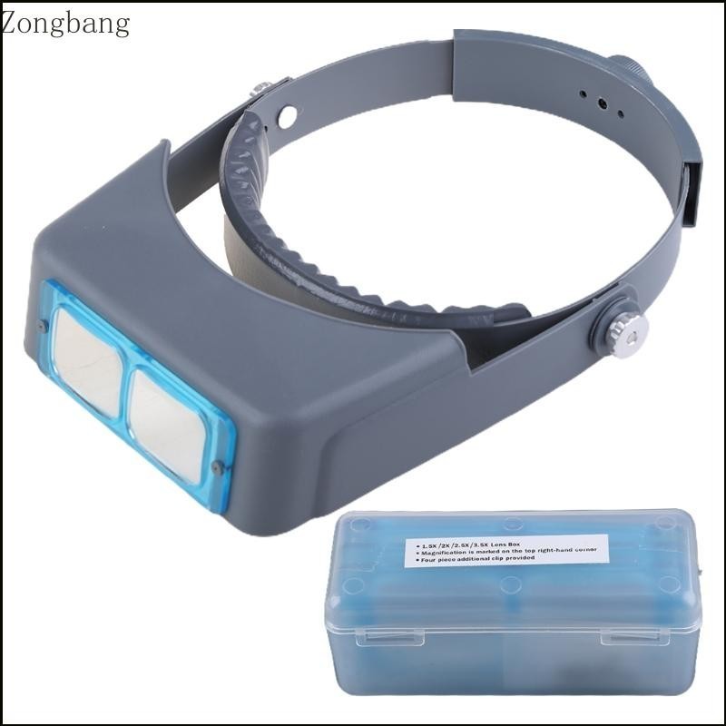 

zong Kaca Pembesar LED Multifungsi yang Dipasang di Kepala Kaca Pembesar yang Dipasang di Kepala |got7SnLD|