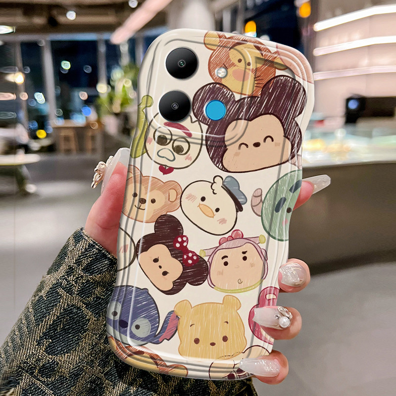 Casing Hp Untuk Infinix Smart 7 Smart 6 Smart 6 Plus Smart 6 HD Smart 5 Smart 6 Ram 3 Smart 4 Smart 