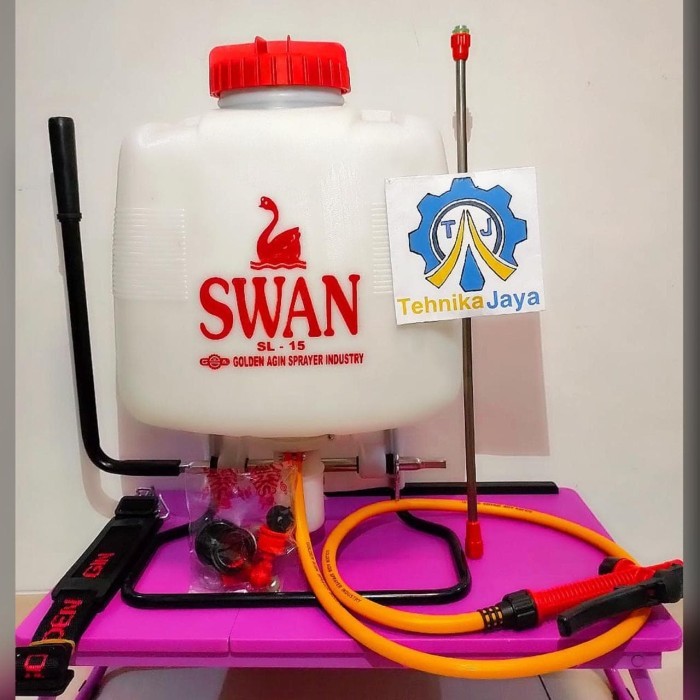 Sprayer Swan Sl 15 Plastik Manual / Hand Sprayer Swan 15 Liter Plastik Terbaik