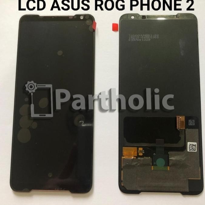 LCD TOUCHSCREEN ASUS ROG 2 PHONE ORIGINAL