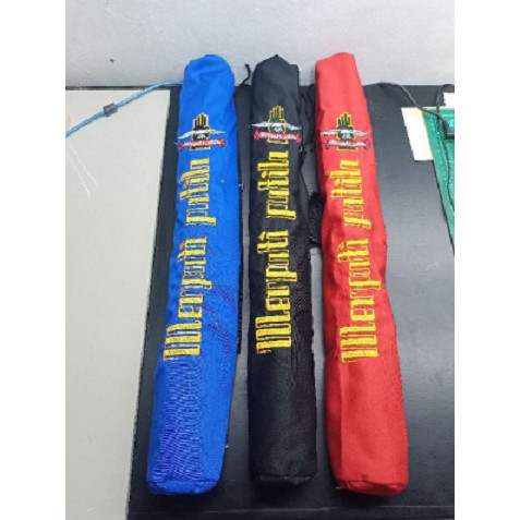 Produk Ready LIDI BAMBU BUAT LATIHAN SILAT MERPATI PUTIH - TERMASUK SARUNG LOGO MP