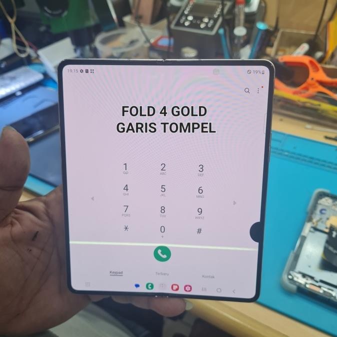 NEW LCD SAMSUNG Z FOLD 4 MINUS