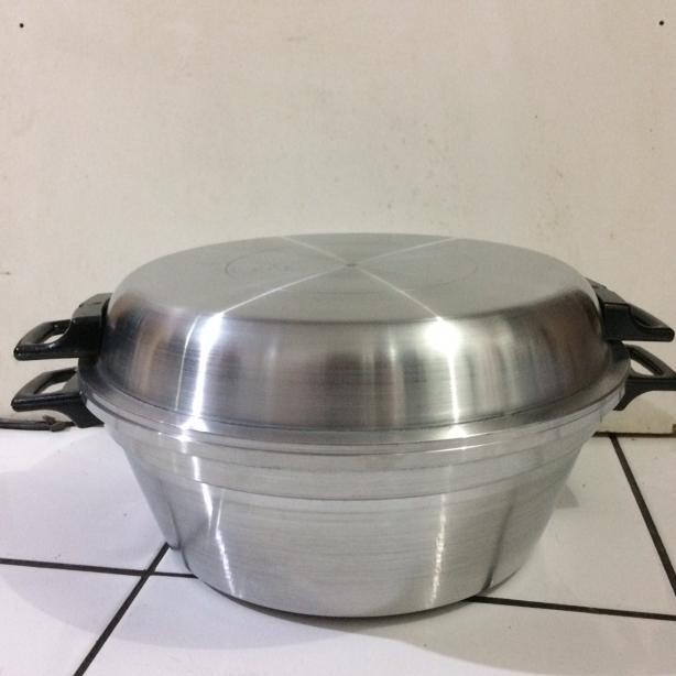 TERMURAH - Super Pot Panci Serba guna Ajaib Tatung Superpot Serbaguna Tebal