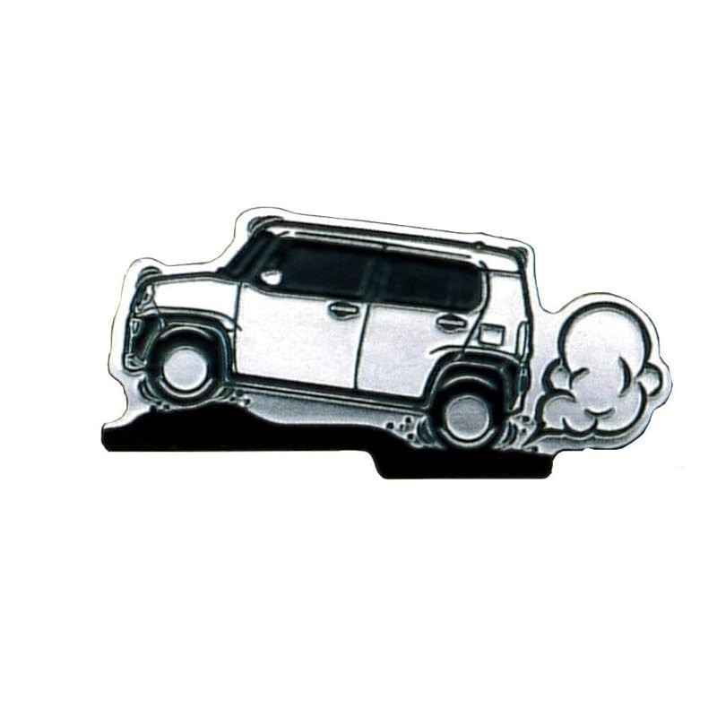 

Stiker dekoratif suku cadang asli Suzuki (Hustler) AAR1 99000-990EJ-DS9 |NsjhOppt|