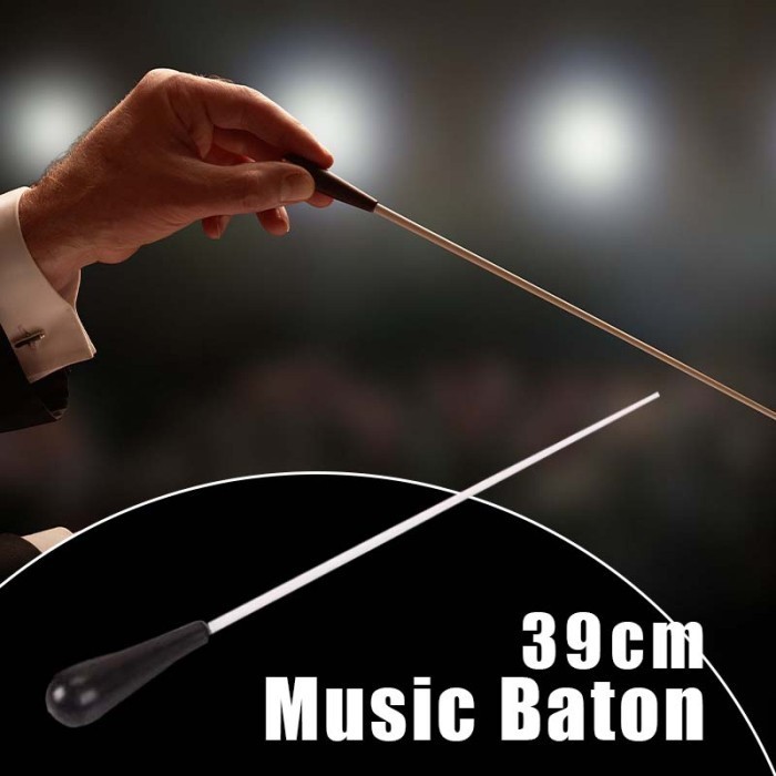 Terlariss Baten Stick Dirigen Orkestra Baten  Tongkat Dirigen Musik Baten Stick Dirigen J0W6