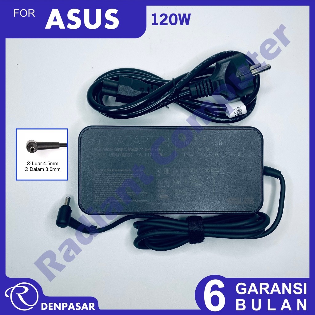 Adaptor Charger Asus Vivobook Pro M3401 M3401QC M3401Q