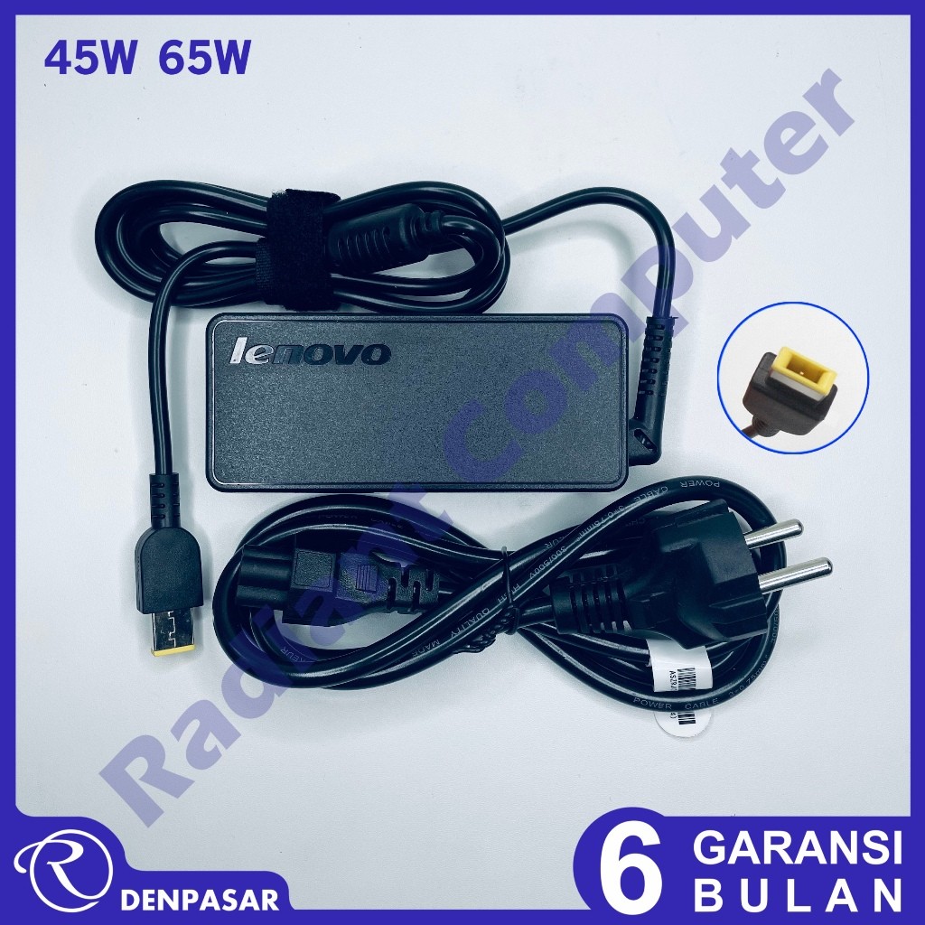 Adaptor Charger Lenovo Thinkpad T540P T550 T560 T570