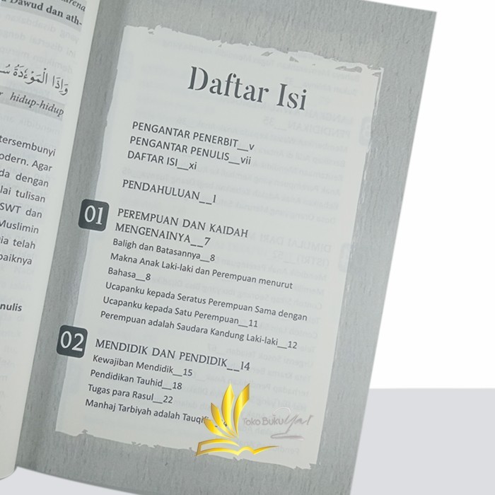 

Asli Mendidik Anak Perempuan - Gema Insani Press