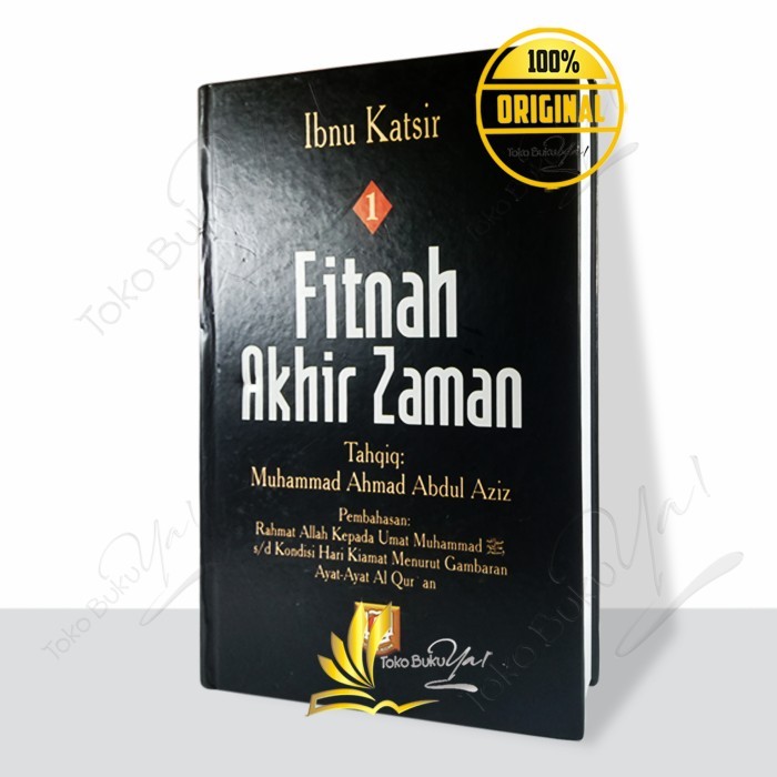 

Asli Fitnah Akhir Zaman - Jilid 1 - Pustaka Azzam
