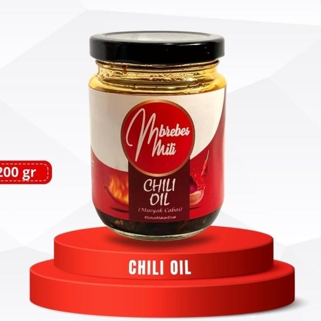 

Chili Oil 200G
