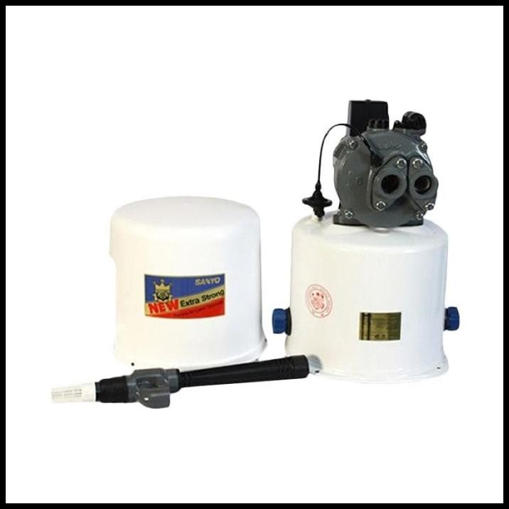 Sanyo Jet Pump Pd-H 250 B Mesin Pompa Air [250 Watt]